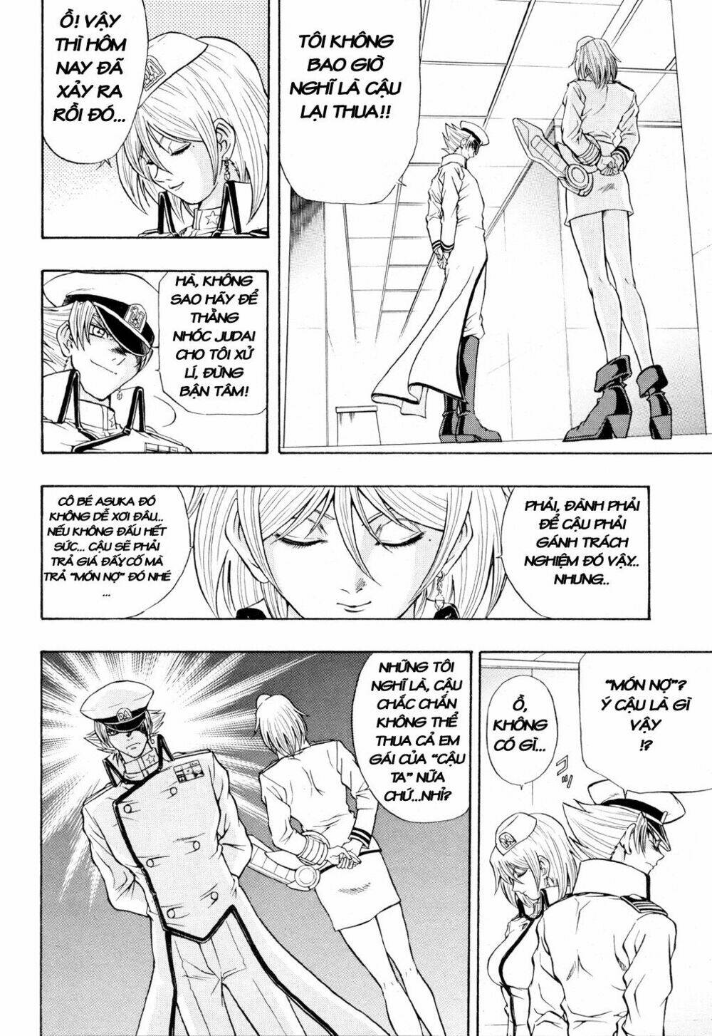 vua trò chơi - gx chapter 24 3