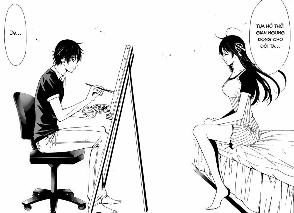 half and half chapter 12 11