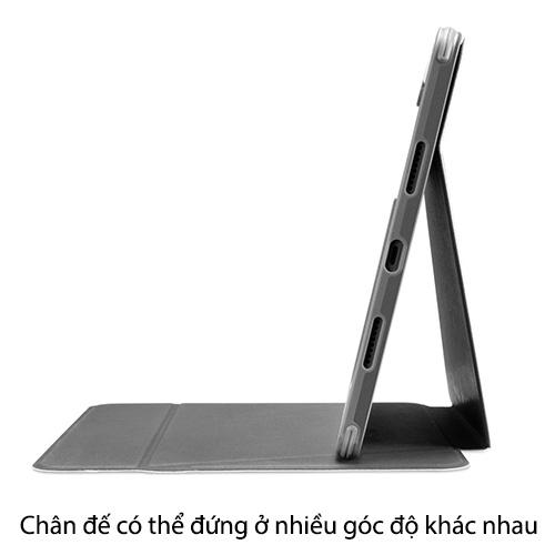 BAO DA TOMTOC TỪ TÍNH ĐA GÓC VERTICAL SẠC KHÔNG DÂY A.PENCIL FOR IPAD PRO 11-INCH M1 2021