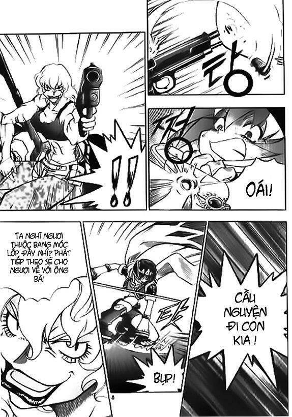 western shotgun - tay súng miền tây chapter 11 6