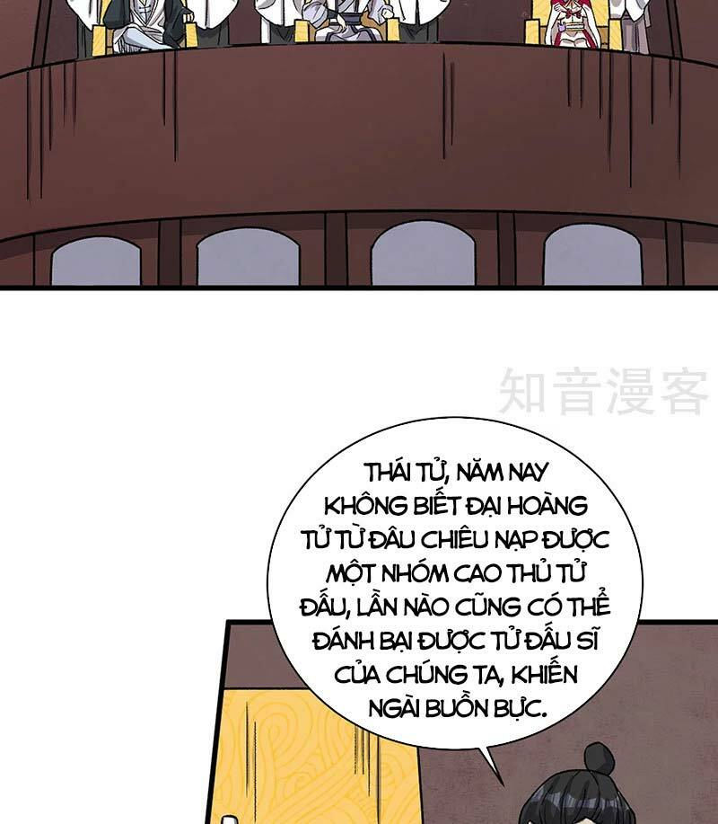 võ đạo độc tôn chapter 452 44