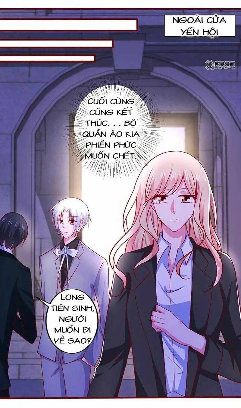 không gả cho tổng tài, gả cho người hầu chapter 84 6