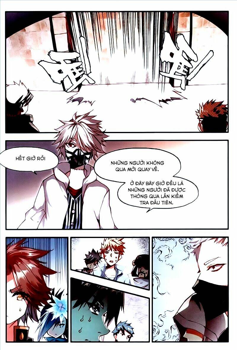 xích hoàng truyền kỳ chapter 68 6