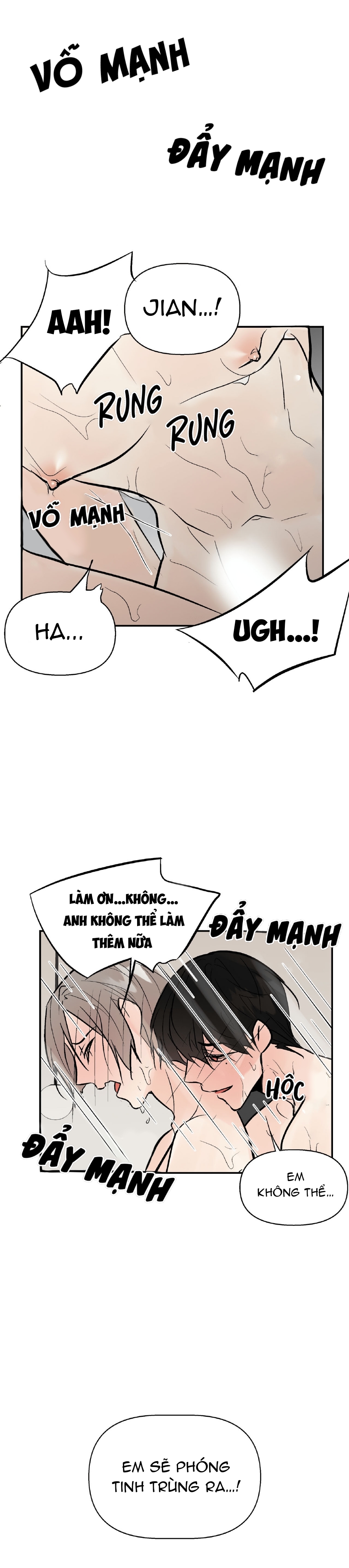 trú ẩn - haven chapter 16 21