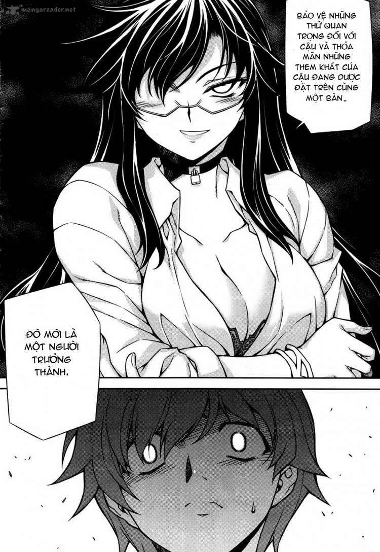 re:birth the lunatic taker chapter 17 40