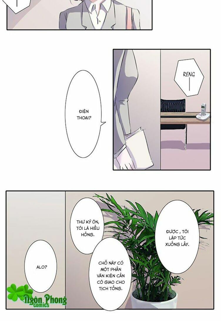 thiên kim đường môn chapter 31 12