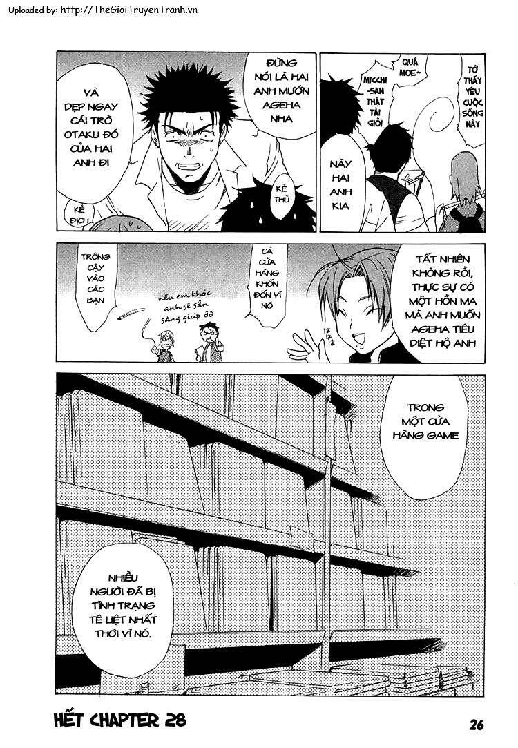 butterfly - paru paro chapter 28 21