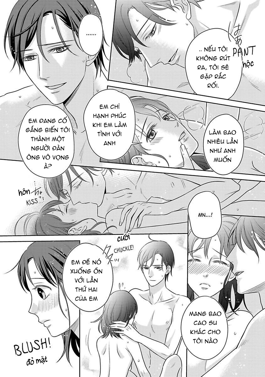 hãy ở bên cạnh anh chapter 16.2 8