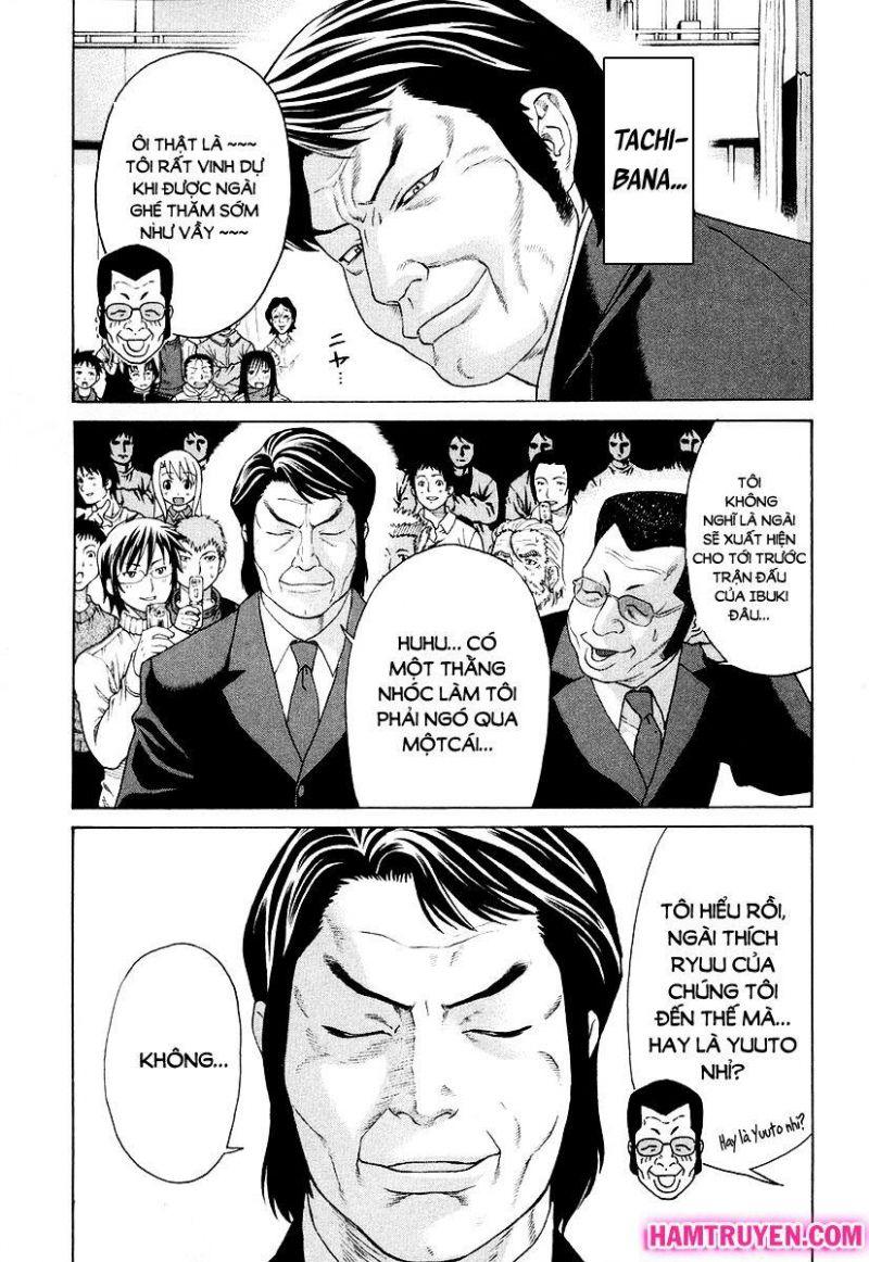 karate shoukoushi kohinata minoru chapter 208 6