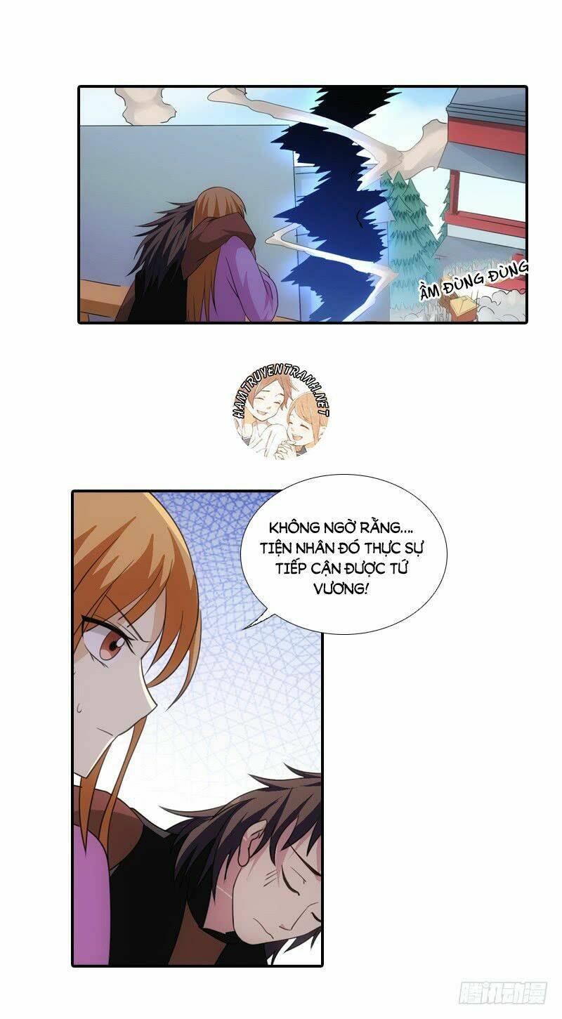 yêu phi bám lấy không buông chapter 14.2 15