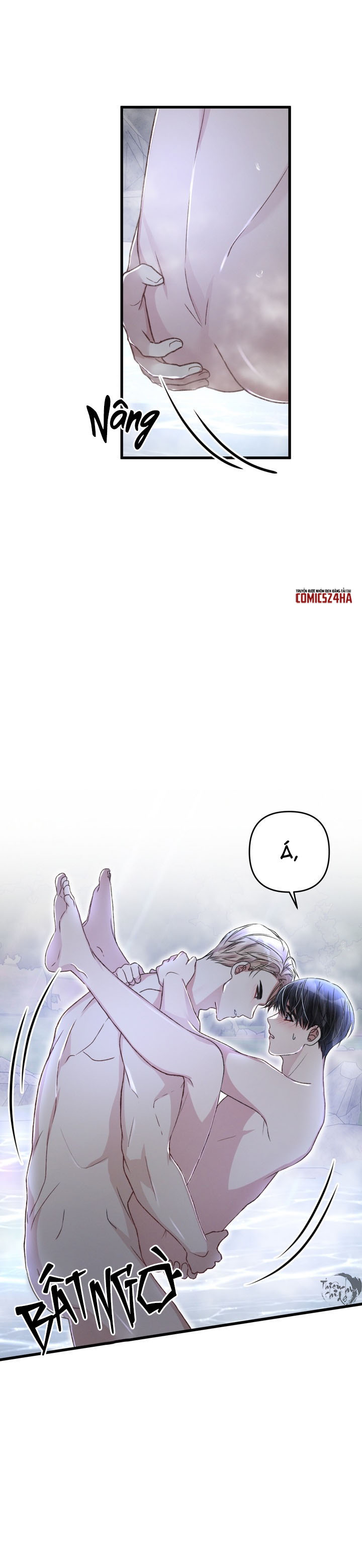 cuộc sống thường nhật của một guide phổ quát chapter 24 10