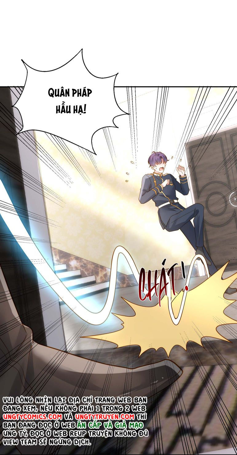 phản diện bị truy thành đoàn sủng chapter 45 20