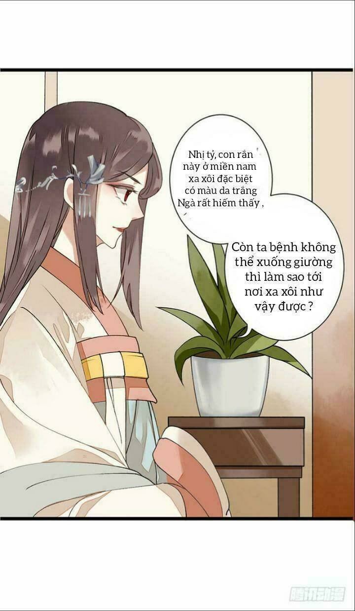 nhất đế trọng sinh mỹ nhân tâm kế chapter 15 25