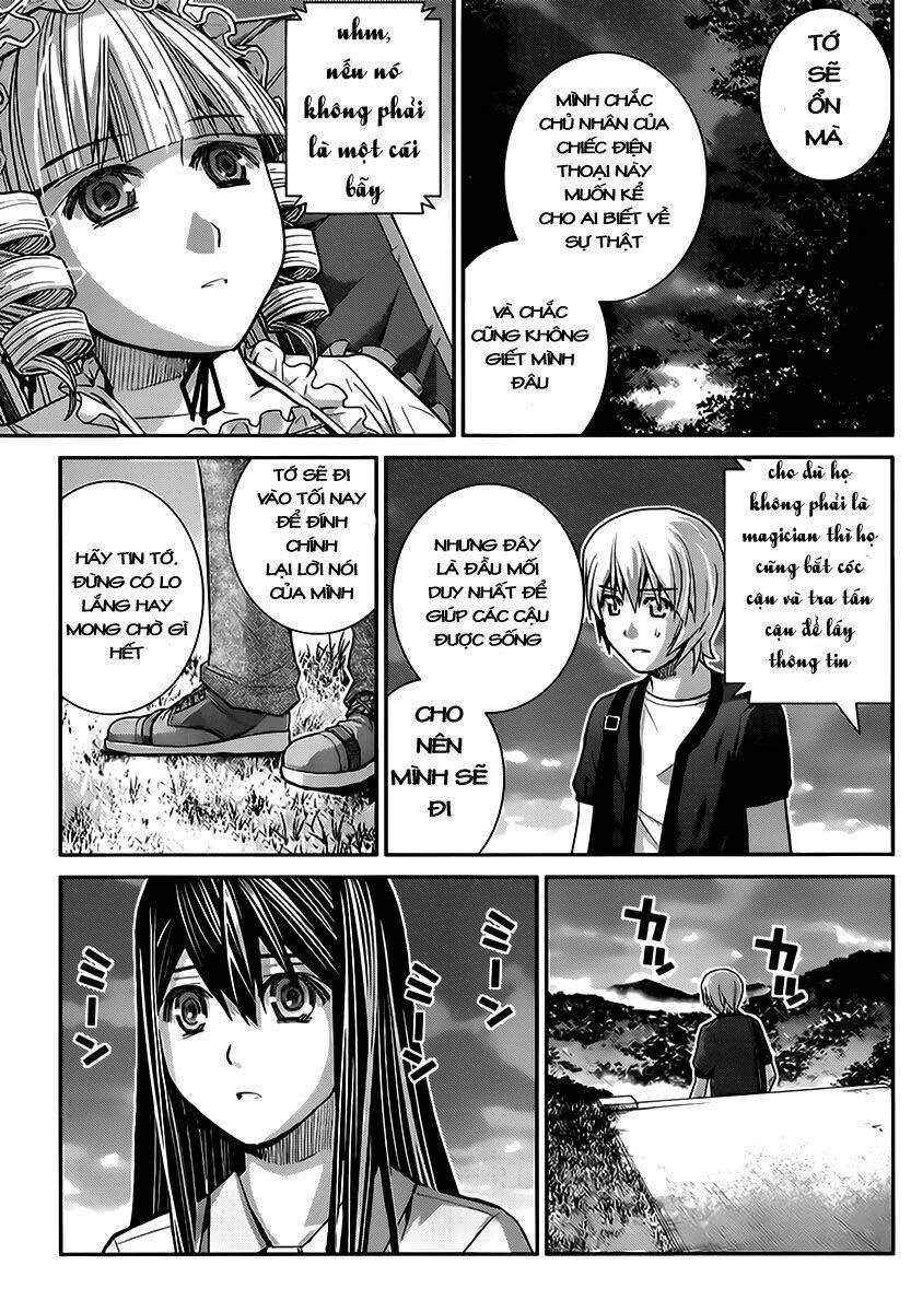 cô ấy là kuroneko chapter 26 9