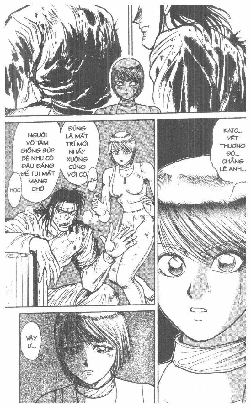 karakuri circus - gánh xiếc quái dị chapter 2 124