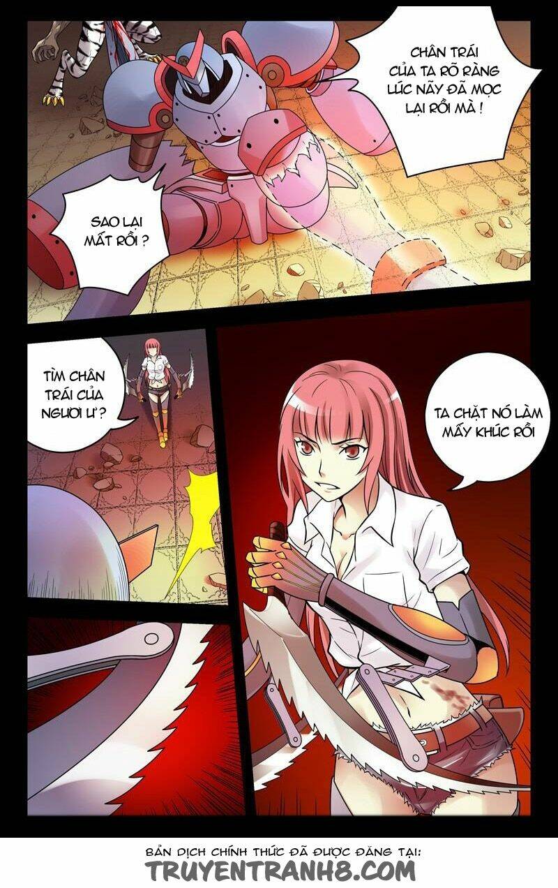 bầu trời máu chapter 97 6