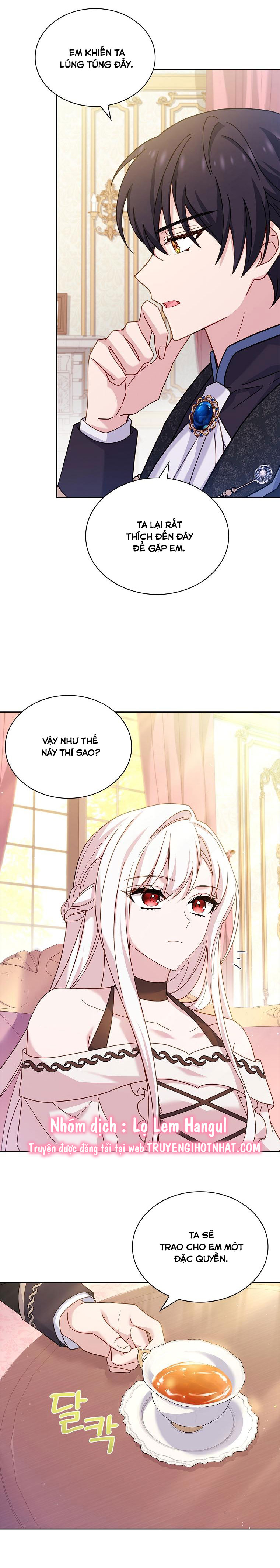 tiểu thư chỉ muốn được nghỉ ngơi chapter 91 24