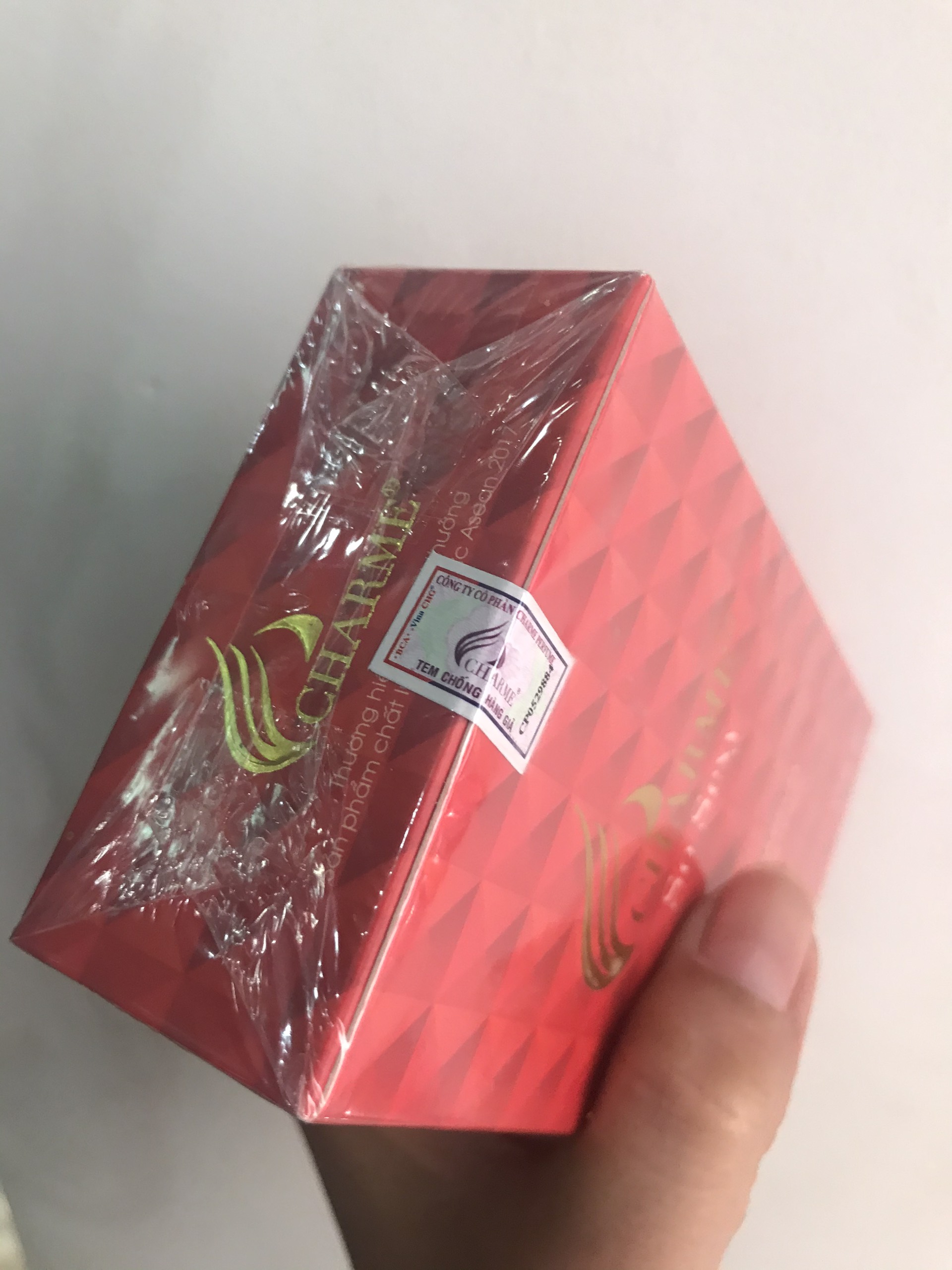 Nước hoa Charme so sexy chai 50ml mẫu mới 2018