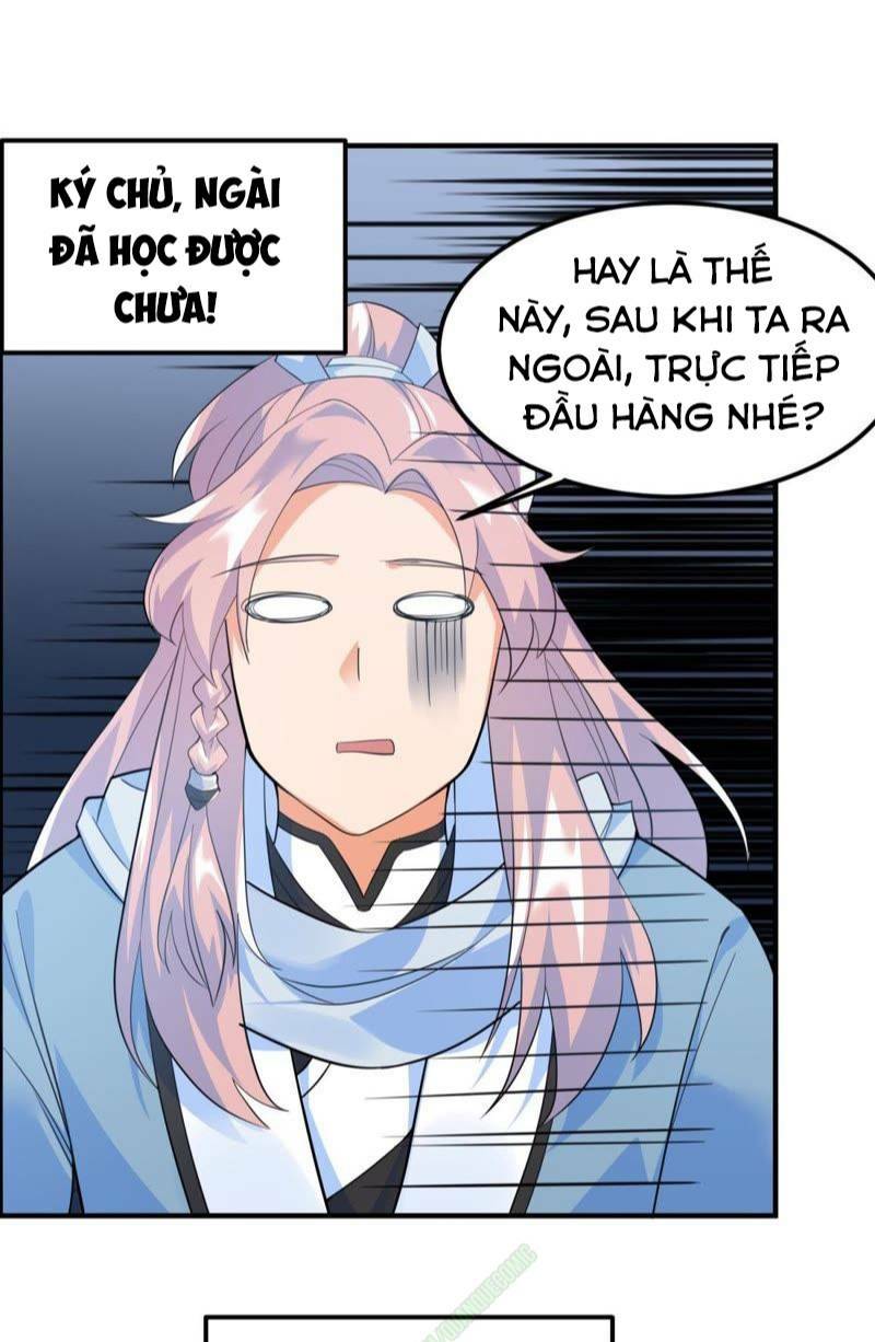 tối cường quang hoàn hệ thống chapter 22 7