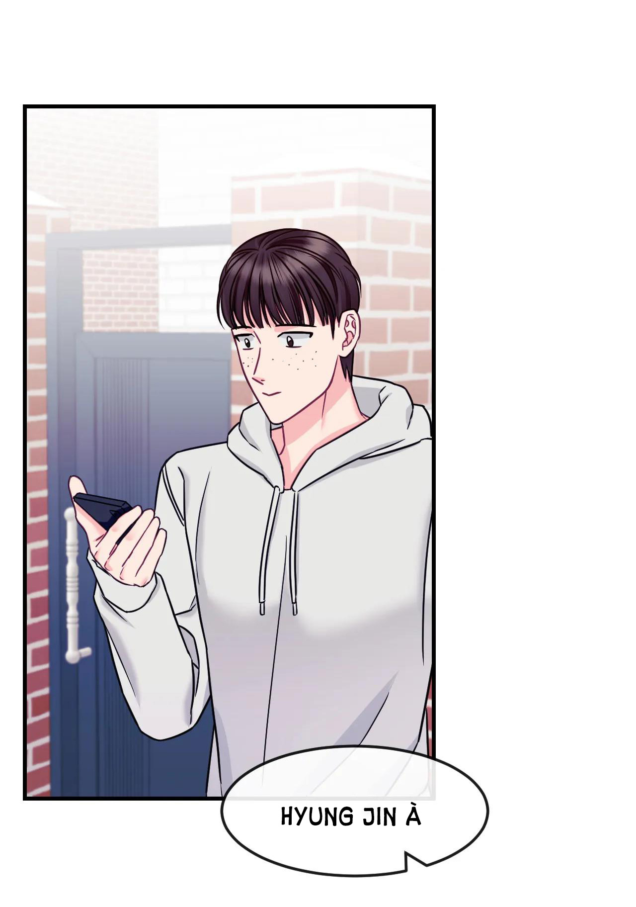 Ngôi Nhà Tình Yêu chapter 23.1 - Trang 16