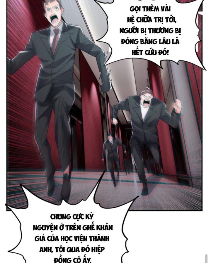 học cùng em gái, tôi bất cẩn vô địch rồi chapter 137 20