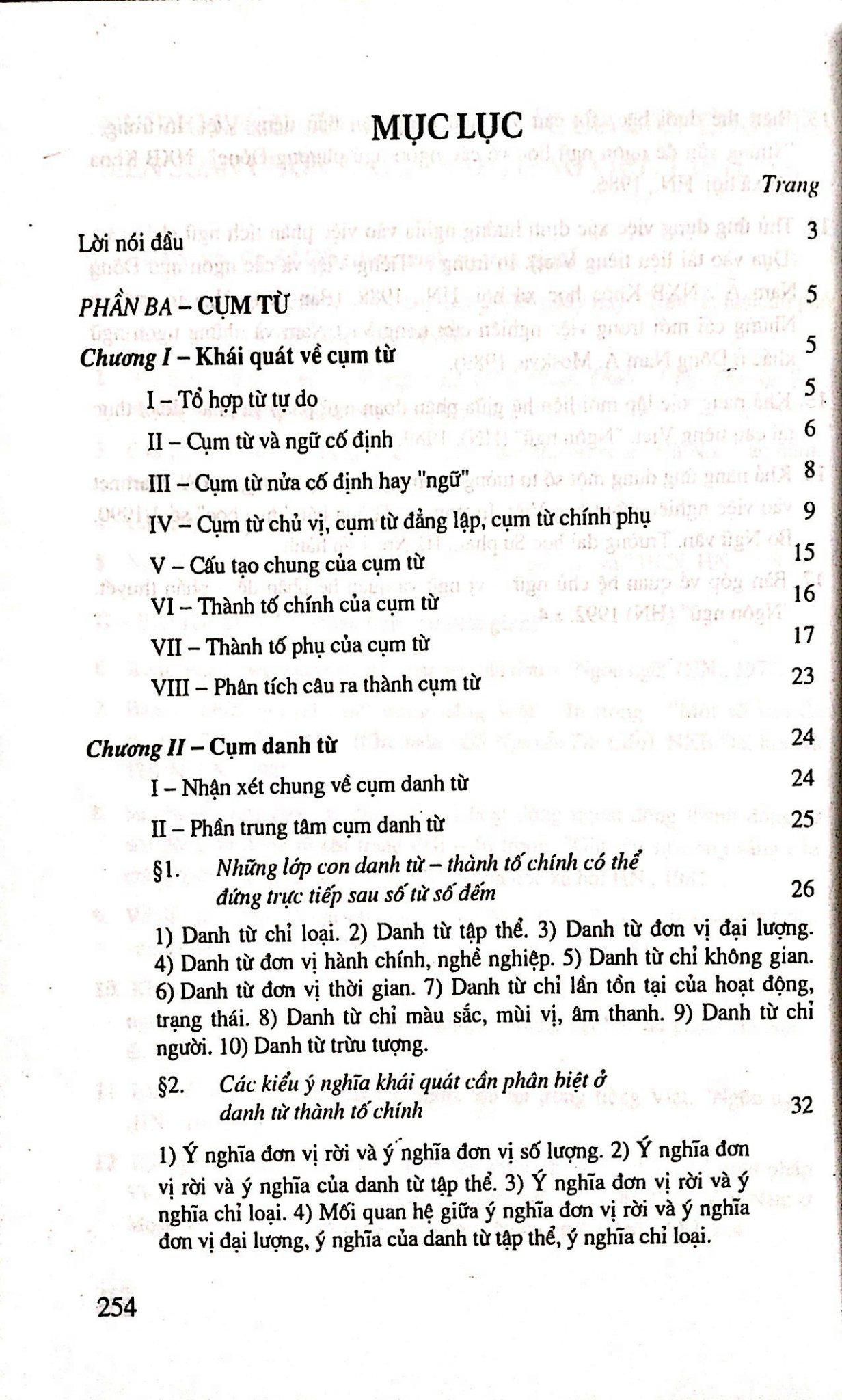 Ngữ Pháp Tiếng Việt Tập 2