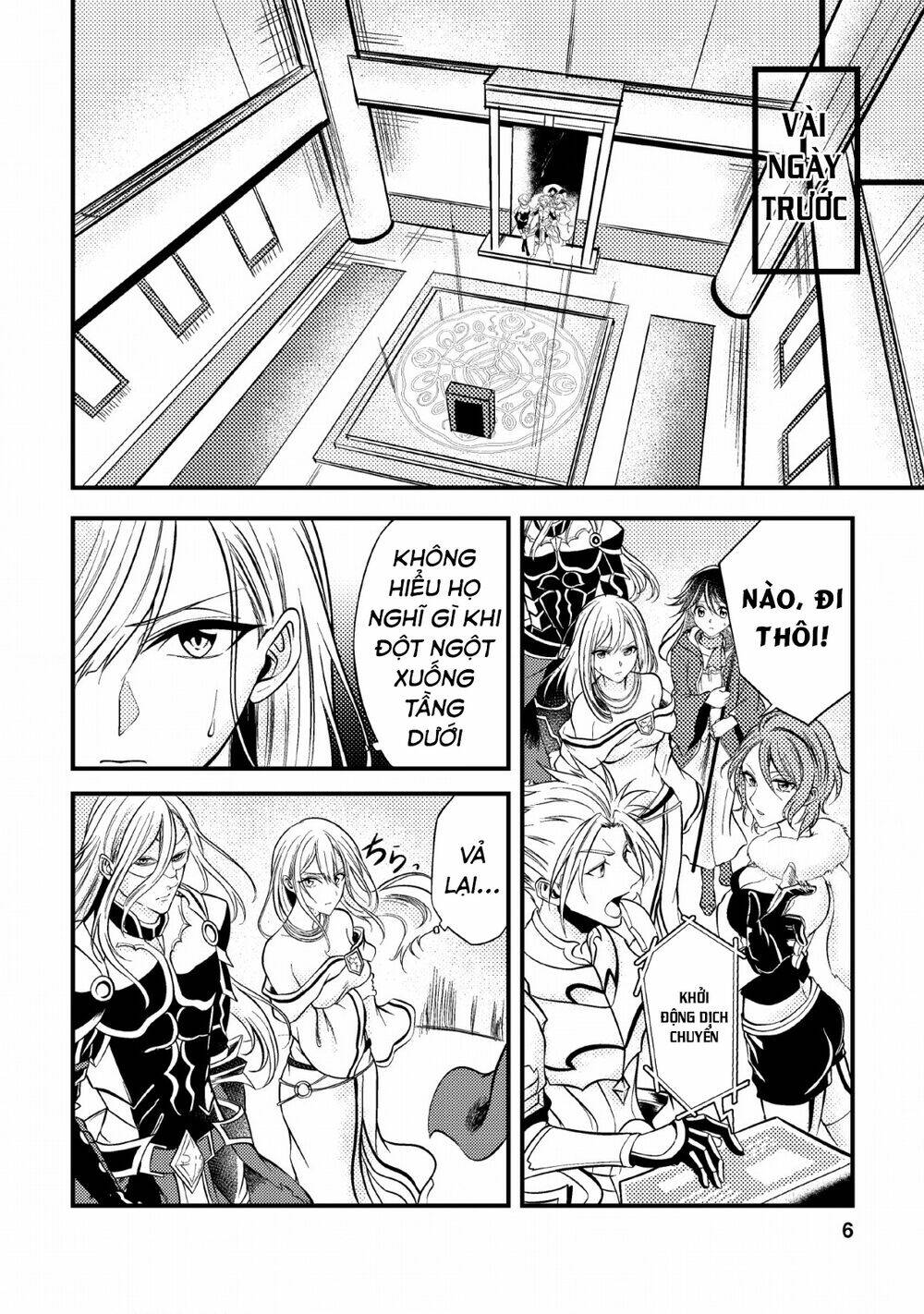 party kara tsuihou sareta sono chiyushi, jitsu wa saikyou nitsuki chapter 6 5