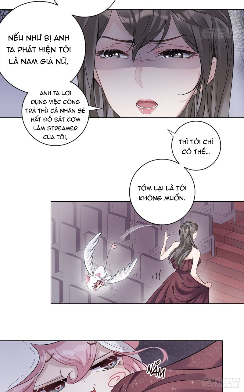 hôm nay nam giả trang nữ vẫn chưa được cầu hôn! chapter 4 17