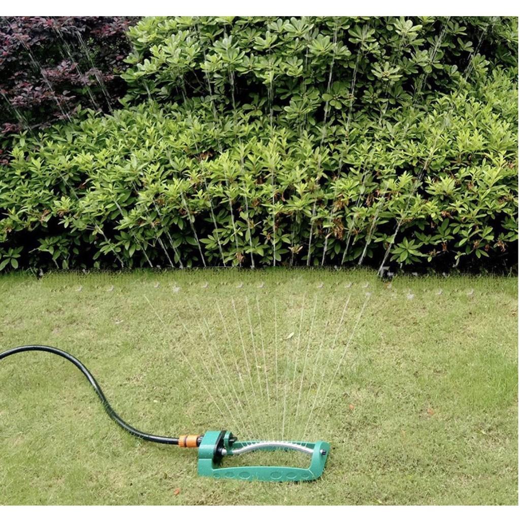 Bộ vòi tưới cây sân vườn Garden automatic swing
