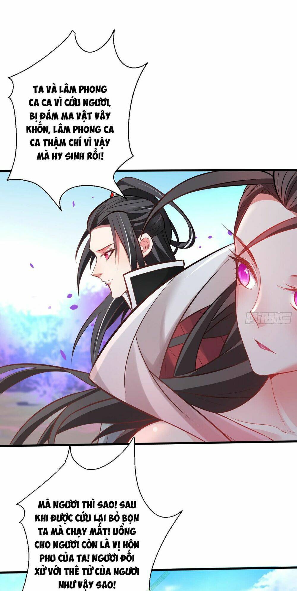 trọng sinh tối cường ma tôn ở rể chapter 3 9