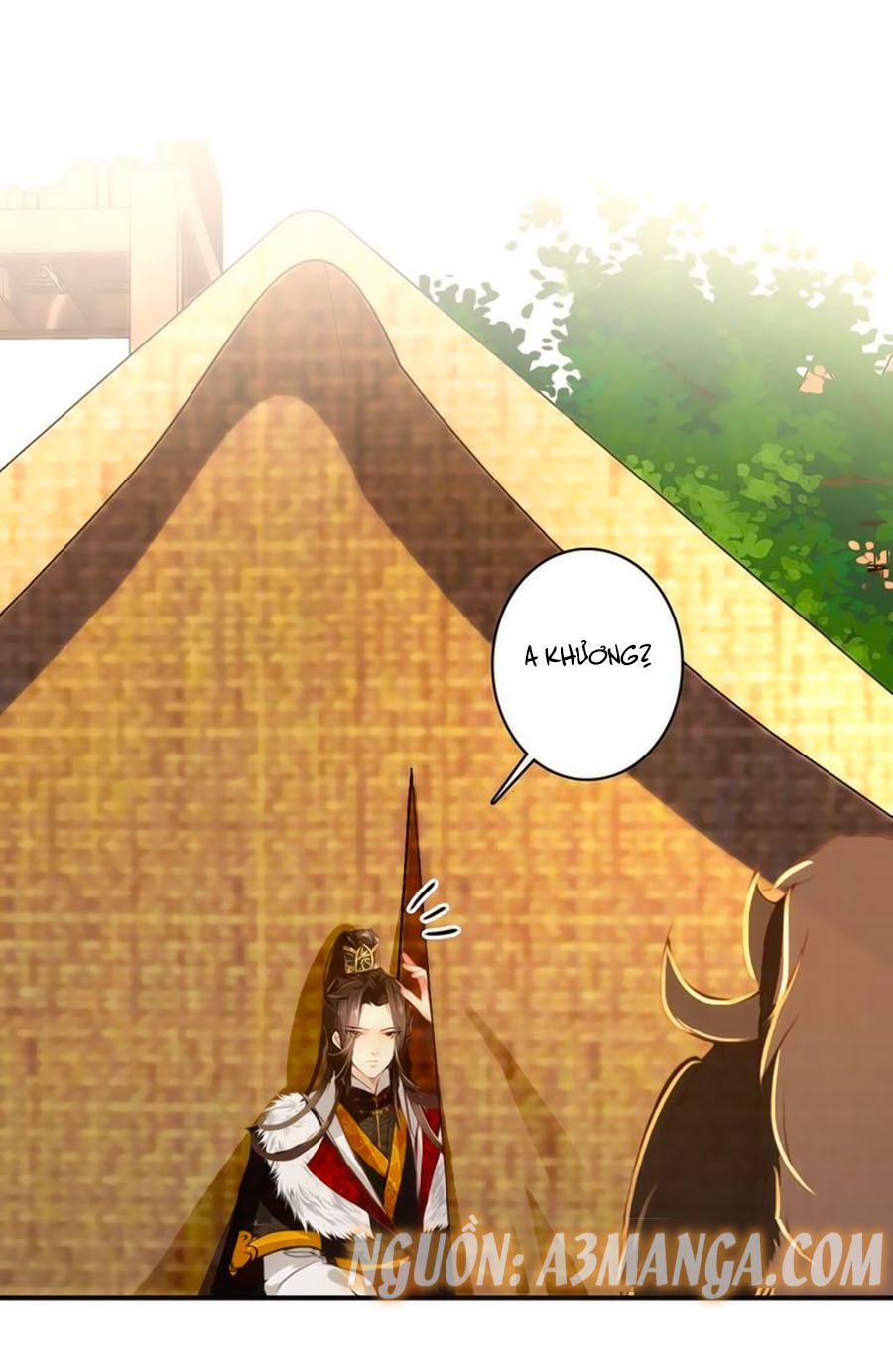 mỹ nhân làm tướng chapter 47 5