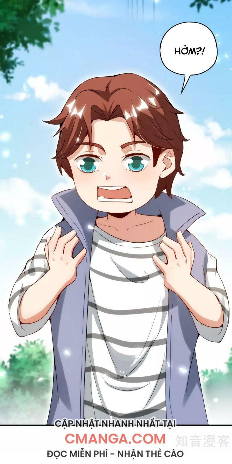vòng bạn bè mạnh nhất của tiên giới chapter 60 17