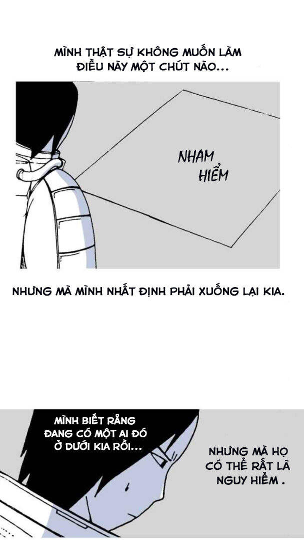 mắc kẹt trên mặt trăng chapter 24 28