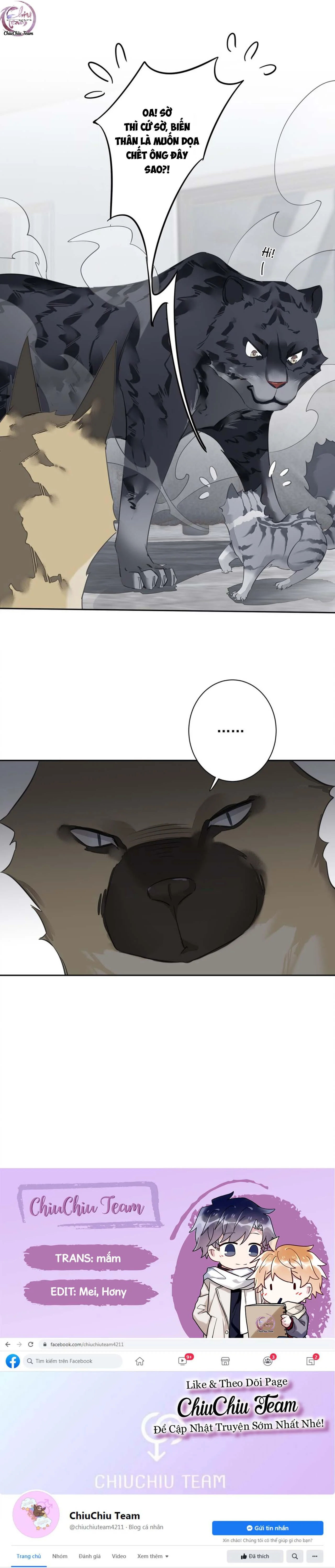 cuộc mai mối vượt giống loài chapter 54 10
