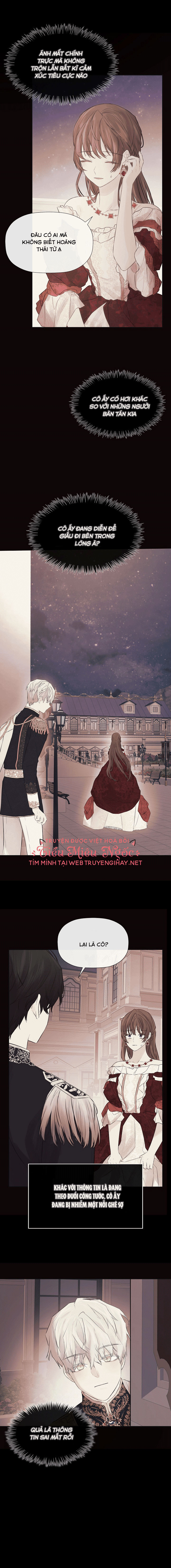 tôi biết bí mật của nam phụ chapter 7 11