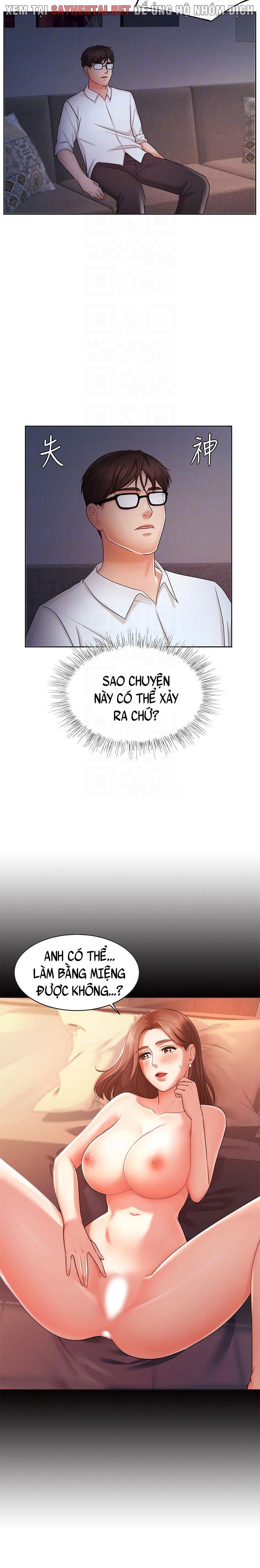 cô gái đắt hàng chapter 17 6