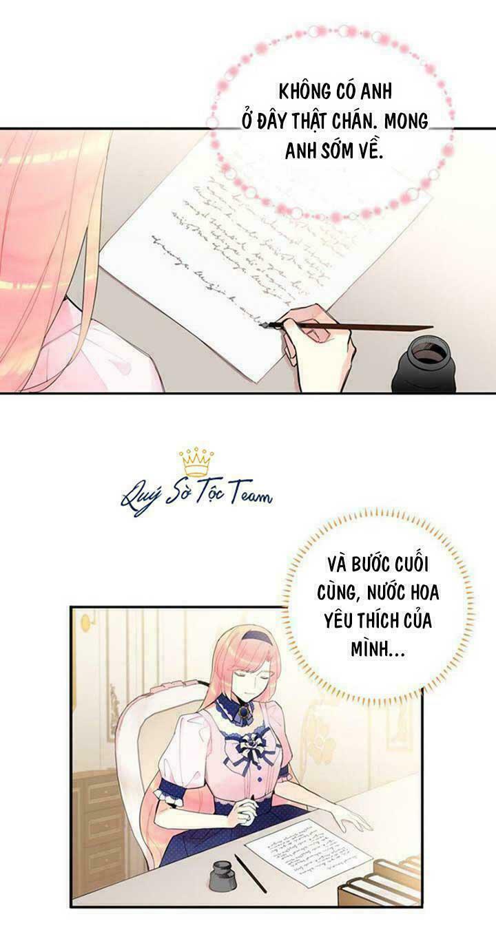 thánh nữ ẩn danh chapter 18 12