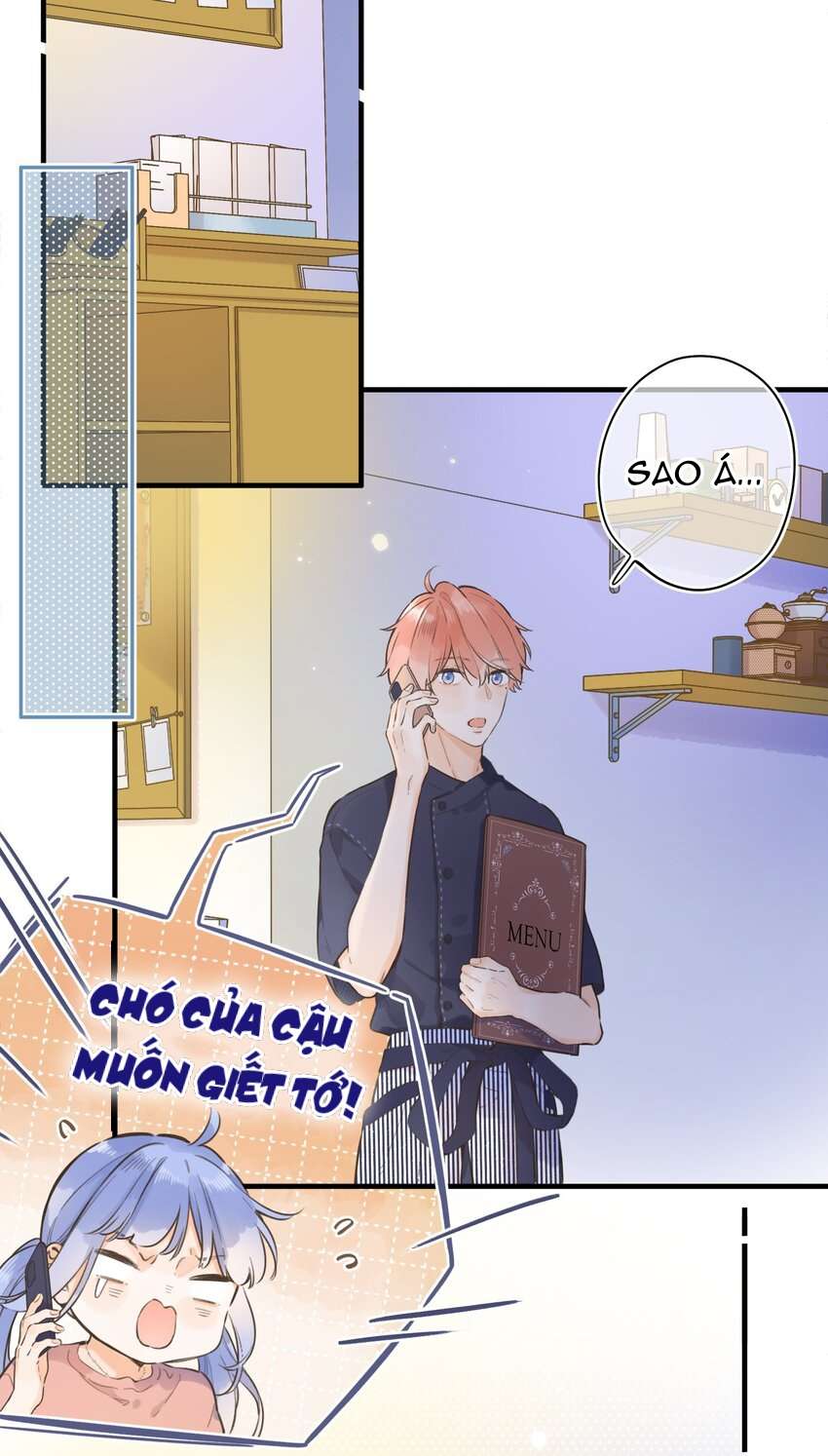 ánh sao trôi dạt giữa làn nước chapter 66 10