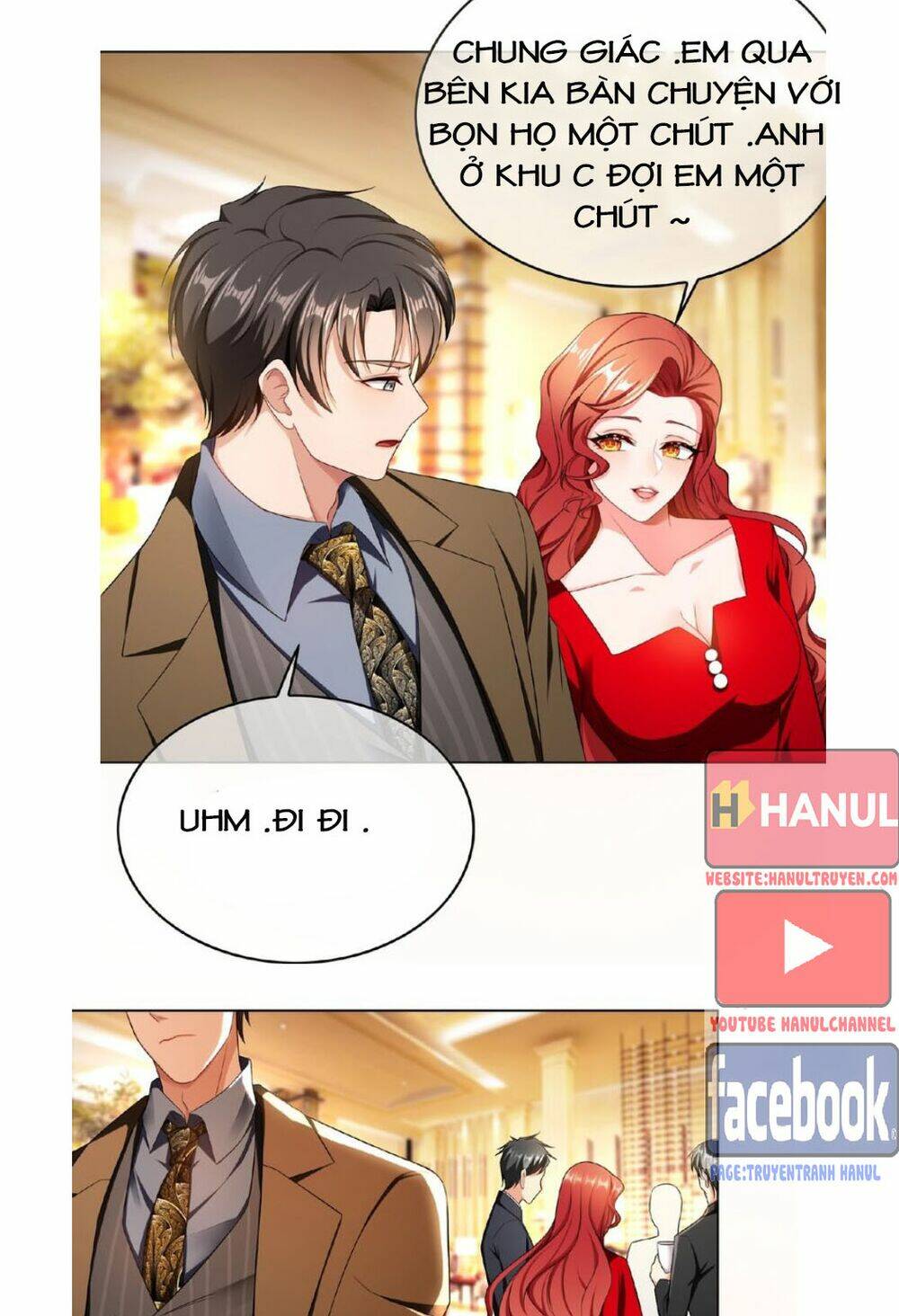 cô vợ nhỏ nuông chiều quá lại thành ác!! chapter 150 4