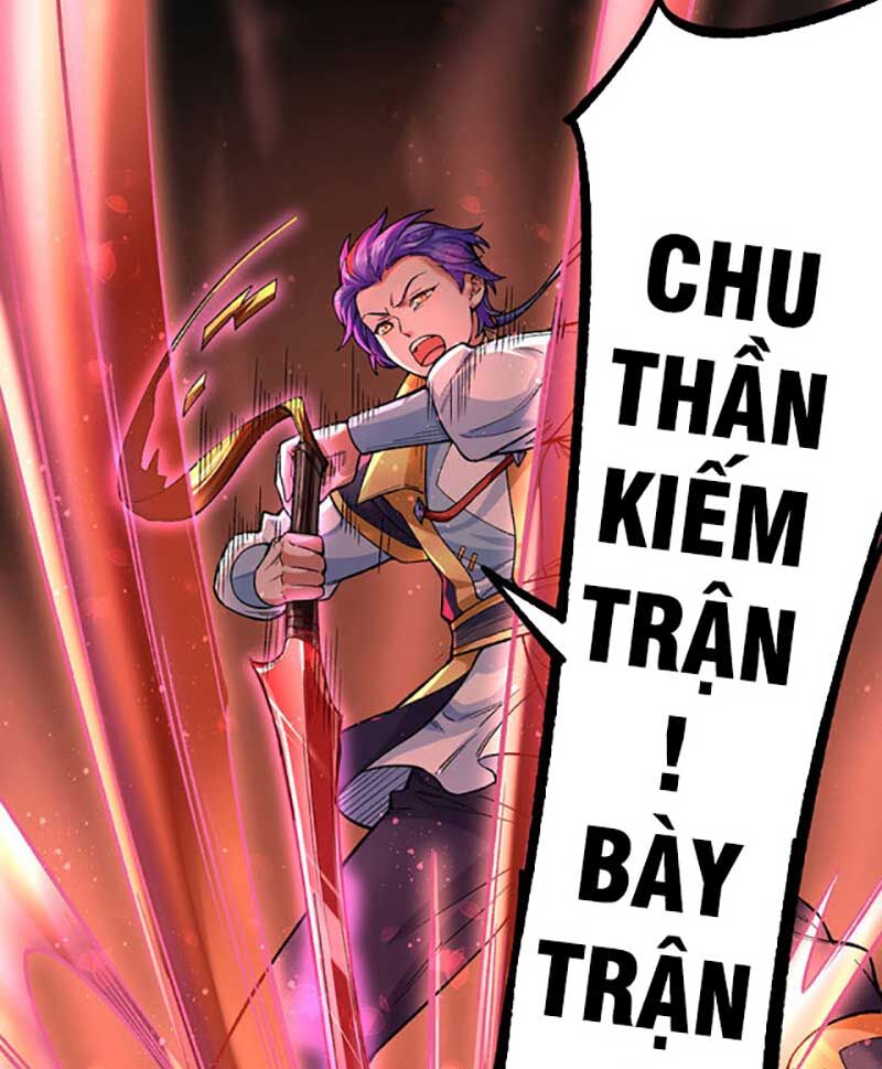 võ đạo độc tôn chapter 576 31