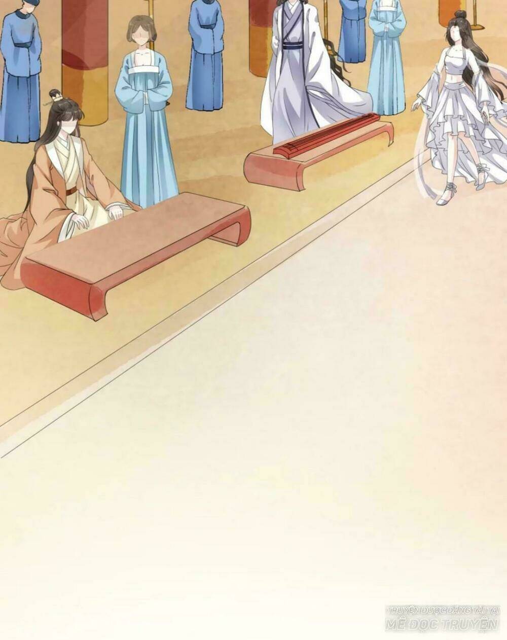 bạch liên yêu cơ người chapter 31 36