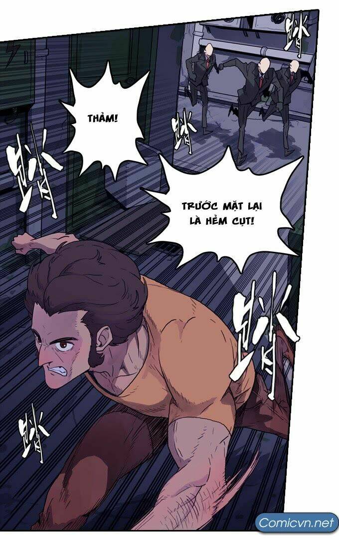 dị nhân bất tử chapter 14 10