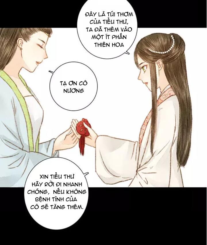 vương gia bá đạo và bác sĩ xinh đẹp chapter 24 10