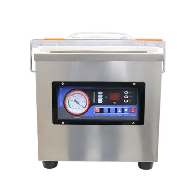 Máy Hút Chân Không DZ-260 – Dạng Bàn, Hút Mạnh, Ép Kín Túi Thực Phẩm - hàng chính hãng