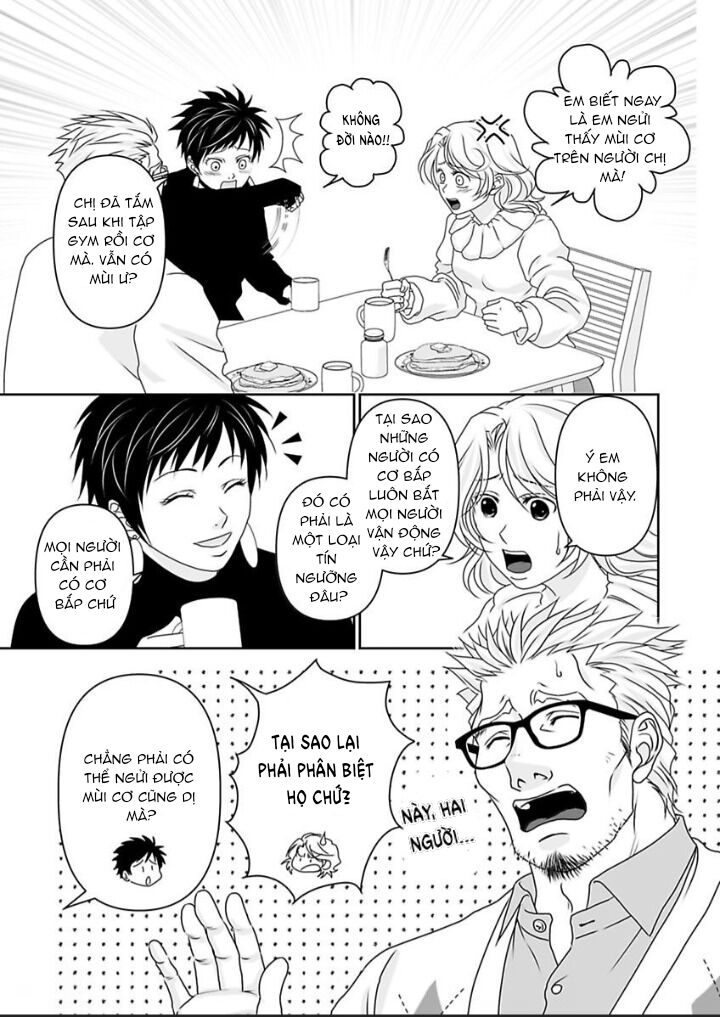 em có ghét đàn ông cơ bắp không ? chapter 5.1 5