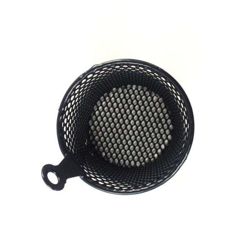 Rổ hong xe máy tròn lắp được nhiều dòng xe