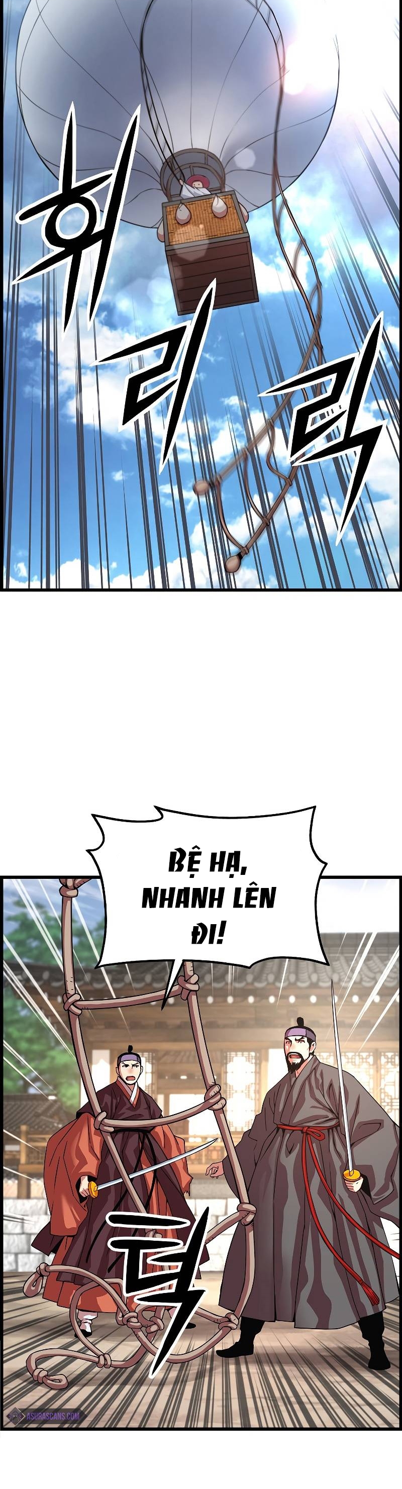 tôi sẽ sống như một hoàng tử chapter 74 6