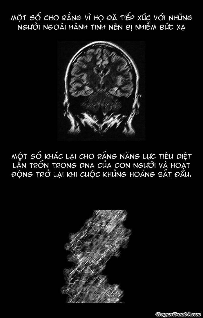 thứ sáu: những câu chuyện cấm chapter 17 13