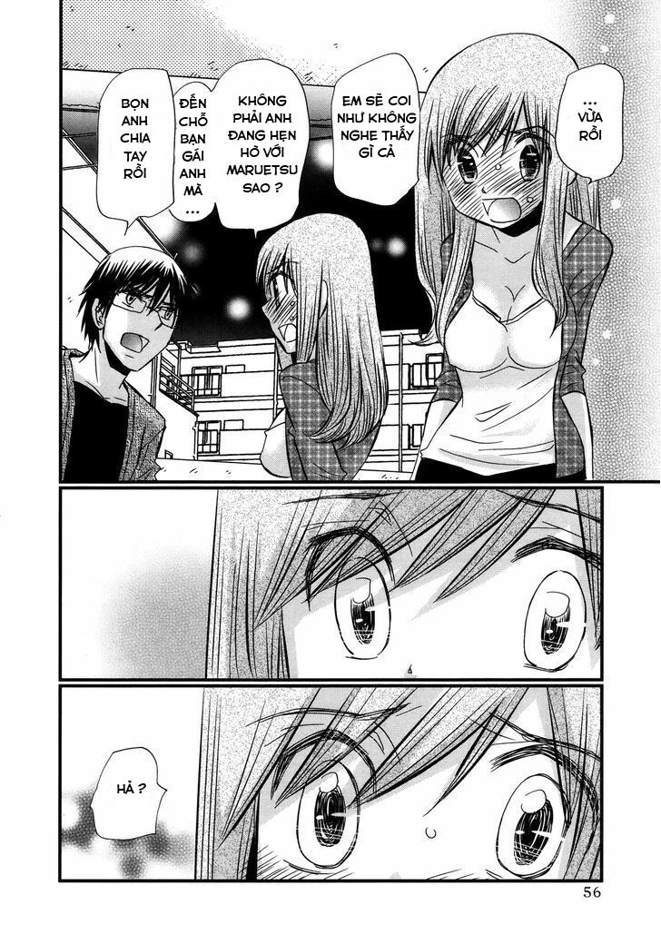 usotsuki paradox chapter 49 8