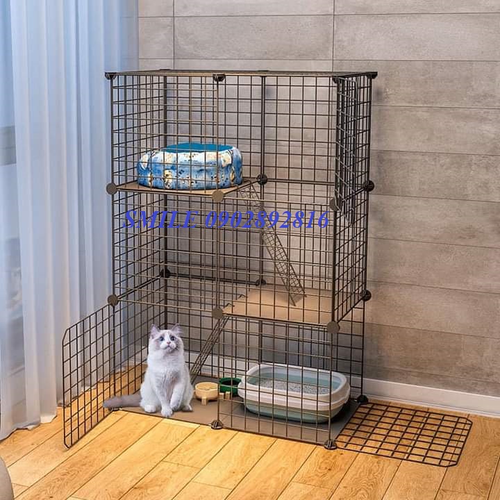 CHUỒNG THÚ CƯNG DÀNH CHO CHÓ MÈO THÚ CƯNG PET